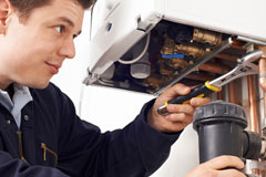 only use certified Coryton heating engineers for repair work